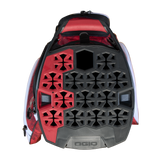 Silencer Hybrid Stand Bag '26 - Volcanic