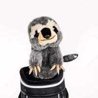 Load image into Gallery viewer, Daphne&#39;s Headcover - Sloth
