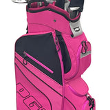 PGF Swift Ladies Package Set - Pink