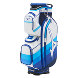 STAFF CART 2025 (14 way) - White/Blue