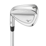 Mizuno Pro T-3 Wedge - White Satin