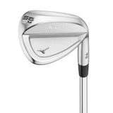 Mizuno Pro T-3 Wedge - White Satin