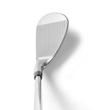 Mizuno Pro T-3 Wedge - White Satin