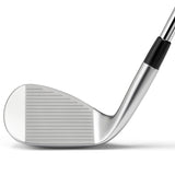 Mizuno Pro T-3 Wedge - White Satin