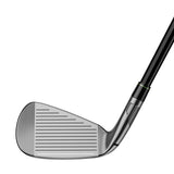 TaylorMade Qi Irons - Gun Metal