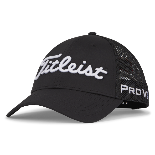 Load image into Gallery viewer, Titleist Tour Performance Mesh 22 Cap
