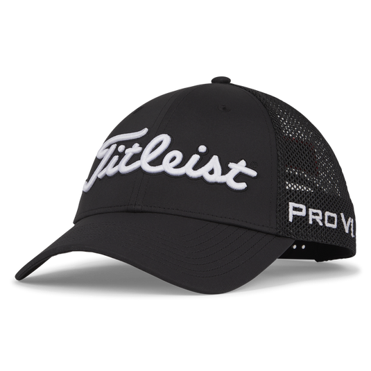 Titleist Tour Performance Mesh 22 Cap