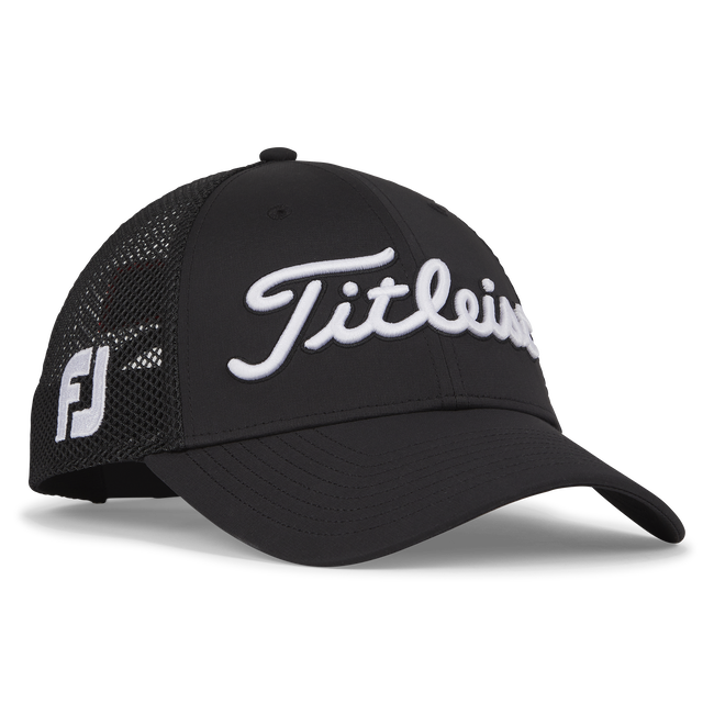 Load image into Gallery viewer, Titleist Tour Performance Mesh 22 Cap
