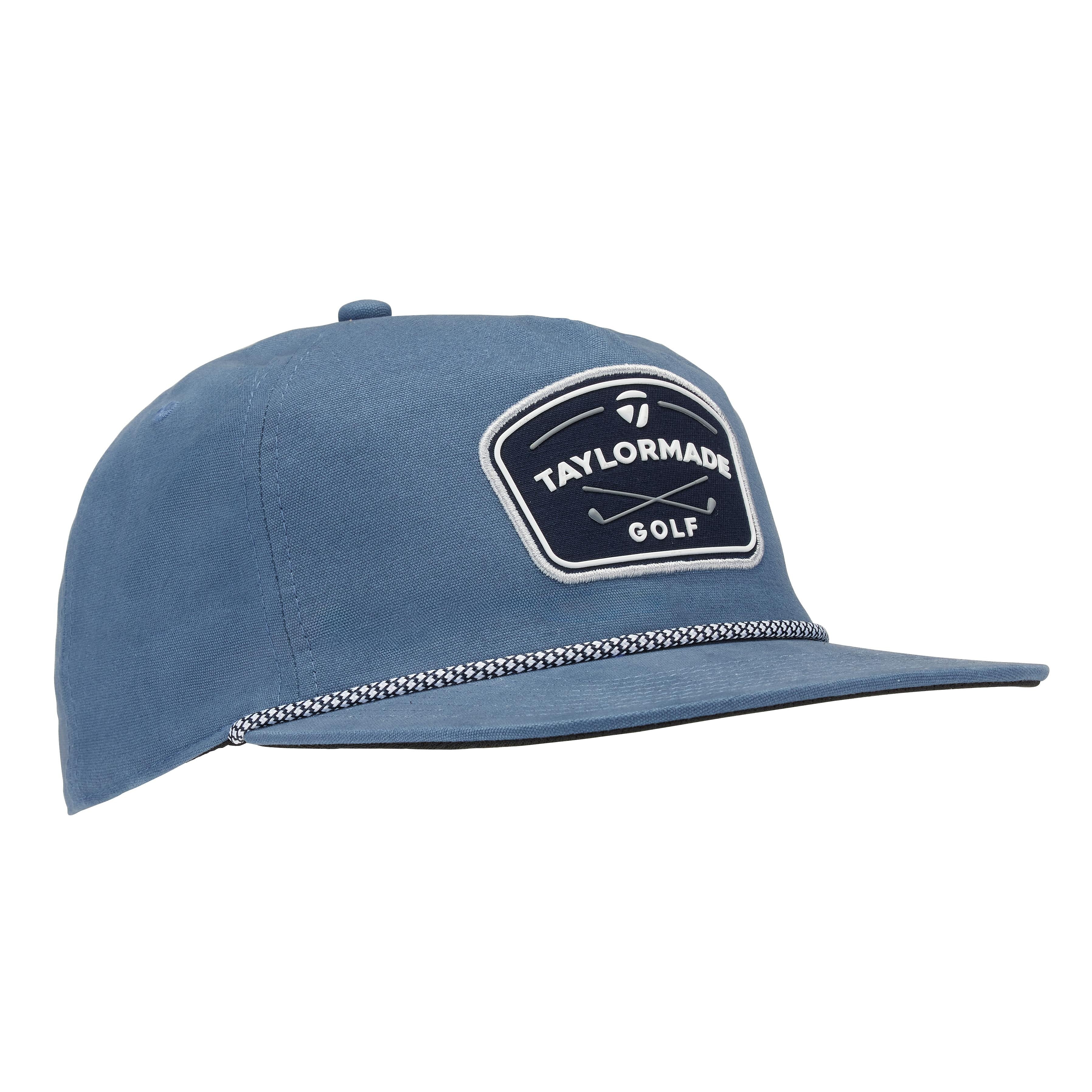 TaylorMade Lifestyle Rope Cap
