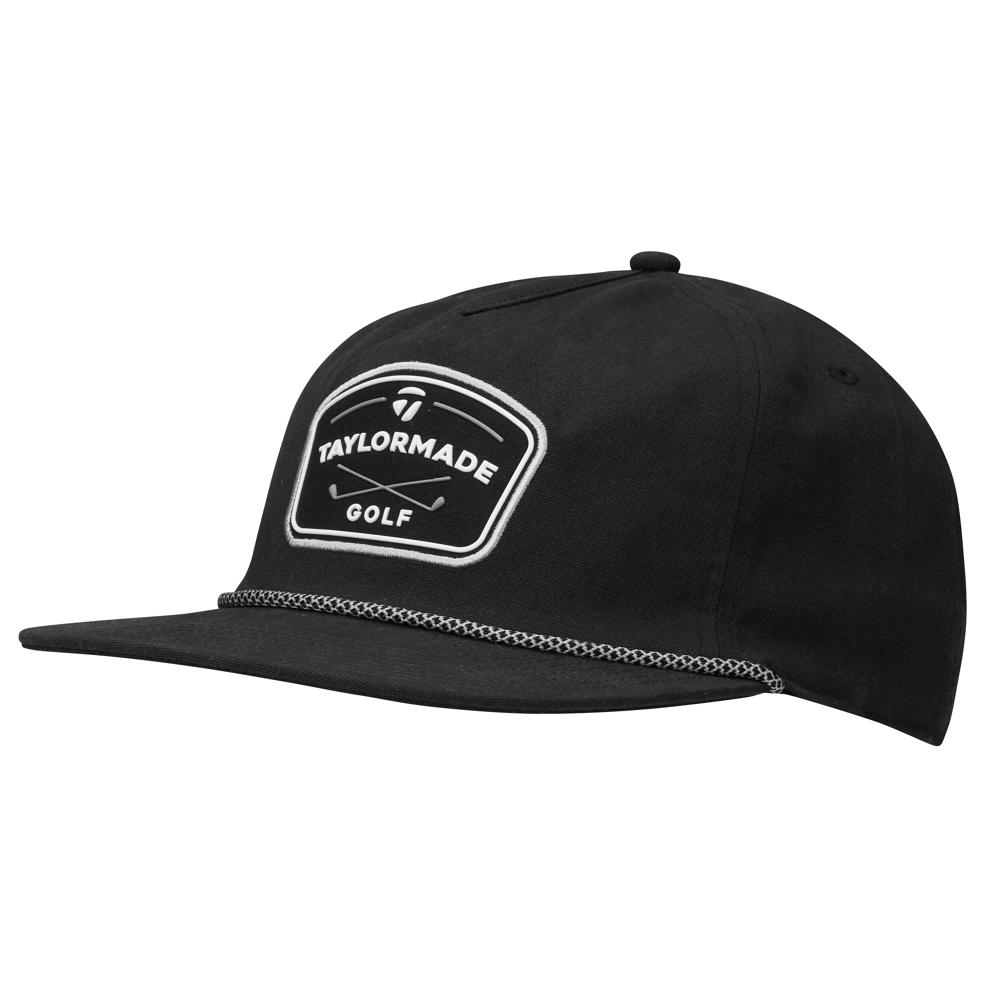 TaylorMade Lifestyle Rope Cap