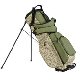 TaylorMade Flextech 24 Stand Bag - Sage Rye