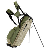 TaylorMade Flextech 24 Stand Bag - Sage Rye