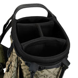 TaylorMade Flextech 24 Stand Bag - Sage Rye