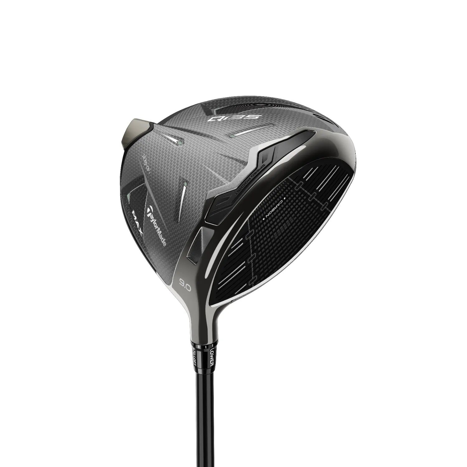 Qi35 MAX - Driver – Power Golf Australia