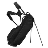 Signature Stand Bag - Black