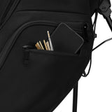 Signature Stand Bag - Black