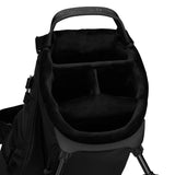 Signature Stand Bag - Black