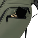 Signature Stand Bag - Sage