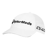 Tour Litetech Hat- White