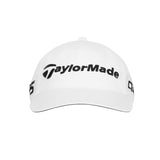 Tour Litetech Hat- White