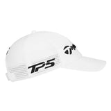Tour Litetech Hat- White