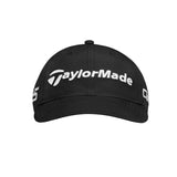 Tour Litetech Hat- Black