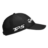 Tour Litetech Hat- Black
