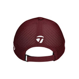 Tour Litetech Hat- Burgandy
