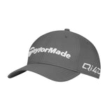 Tour Radar Hat Grey '26