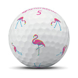 TP5 Golf Ball - Flamingo