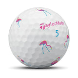 TP5x Golf Ball - Flamingo