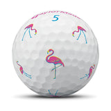 TP5x Golf Ball - Flamingo