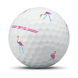TP5x Golf Ball - Flamingo