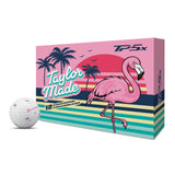 TP5x Golf Ball - Flamingo