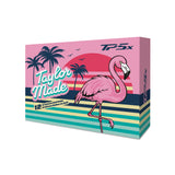 TP5x Golf Ball - Flamingo