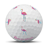 TP5x Golf Ball - Flamingo