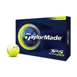 TP5 Yellow Golf Ball '26