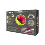 TP5x Yellow Golf Ball '26