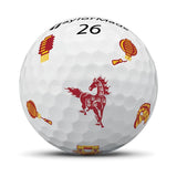 TP5 Golf Ball - Lunar New Year