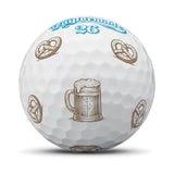 TP5 Golf Ball - Pretzel