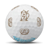 TP5 Golf Ball - Pretzel