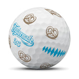 TP5 Golf Ball - Pretzel