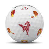 TP5x Golf Ball - Lunar New Year