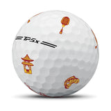 TP5x Golf Ball - Lunar New Year