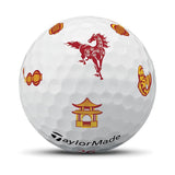 TP5x Golf Ball - Lunar New Year