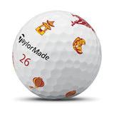 TP5x Golf Ball - Lunar New Year