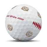 TP5x Golf Ball - Pretzel