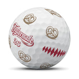 TP5x Golf Ball - Pretzel