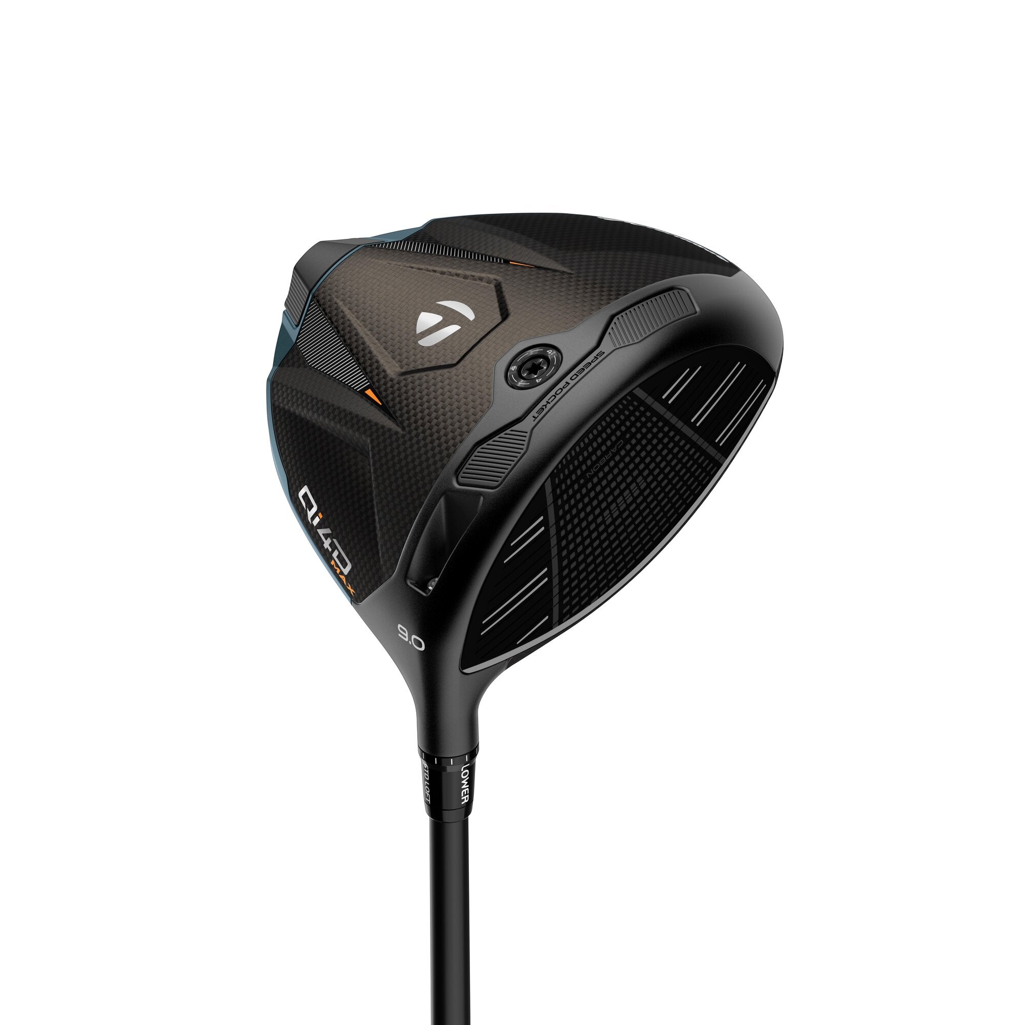 TaylorMade Qi4D Max Driver — best driver for mid to high handicappers 2026