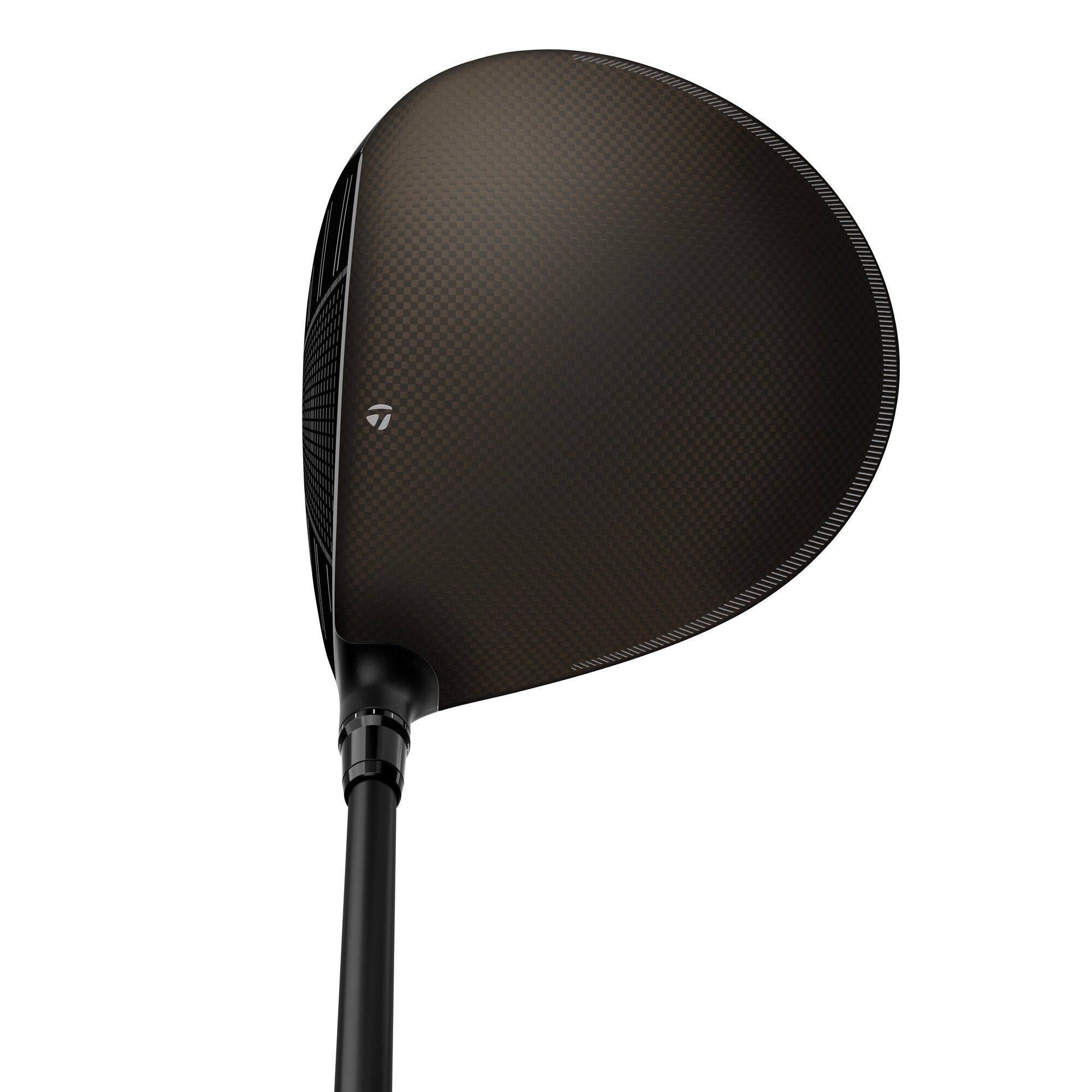 TaylorMade Qi4D Max Driver at address